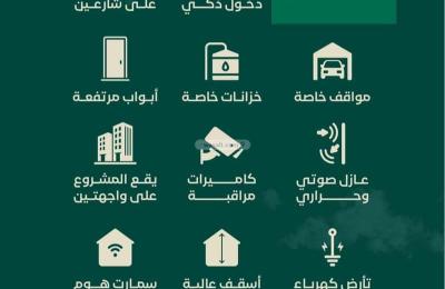 Apartment 1092 SQM with 2 Bedrooms