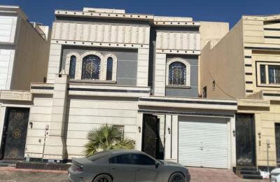 Villa 287.5 SQM Facing South on 15m Width Street