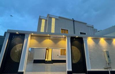 Villa 304.59 SQM Facing North on 20m Width Street