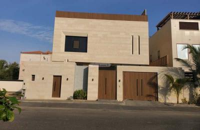 Villa 450 SQM Facing North on 25m Width Street