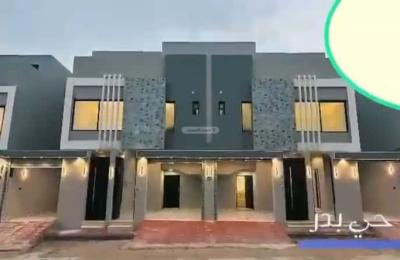 Villa 201 SQM Facing East on 20m Width Street