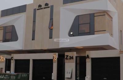 Villa 208 SQM Facing East on 20m Width Street