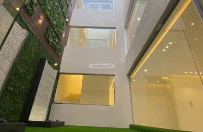 Villa 608.48 SQM Facing South on 25m Width Street