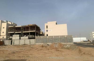 Villa 788.17 SQM Facing East on 25m Width Street