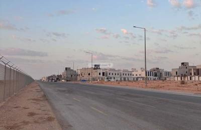 Land 650 SQM Facing East on 28m Width Street