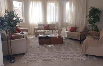 Villa 598.5 SQM Facing South on 20m Width Street