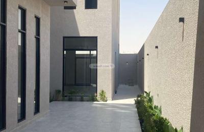 Villa 450 SQM Facing South on 20m Width Street