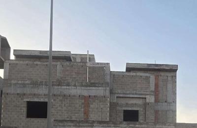 Villa 600 SQM Facing South on 18m Width Street