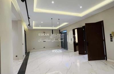 Villa 254.43 SQM Facing East on 10m Width Street