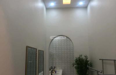 Rest House 865 SQM Facing South West on 30m Width Street