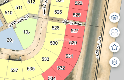 Land 931 SQM Facing East on 60m Width Street