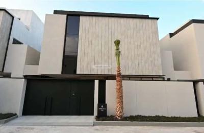 Villa 210 SQM Facing North on 18m Width Street