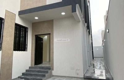 Villa 250 SQM Facing North on 15m Width Street