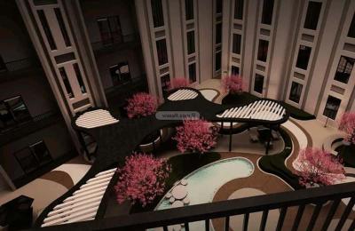 Apartment 3847 SQM with 4 Bedrooms