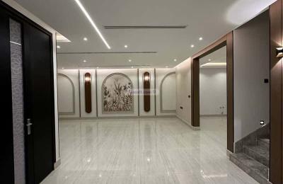 Villa 262.5 SQM Facing South on 15m Width Street