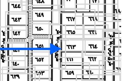 Land 1025.2 SQM Facing North on 25m Width Street