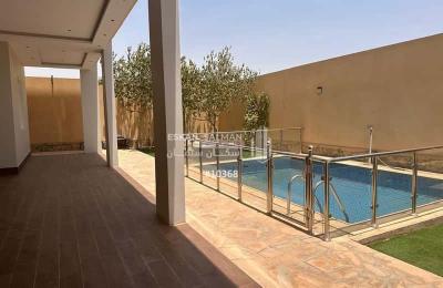 Villa 750 SQM Facing West on 20m Width Street