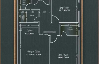 Apartment 630 SQM with 4 Bedrooms