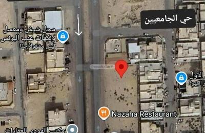 Land 726 SQM Facing West on 40m Width Street