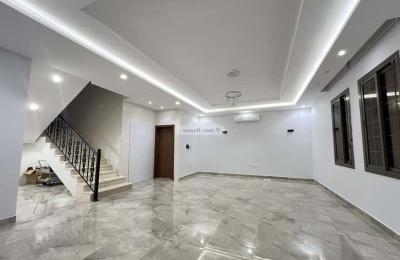 Villa 420 SQM Facing West on 18m Width Street