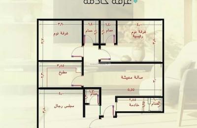 Apartment with 3 Bedrooms