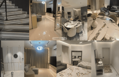 Villa 527 SQM Facing North with 5 Bedrooms