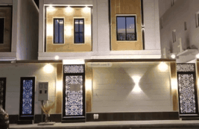 Villa 298.7 SQM Facing West on 25m Width Street