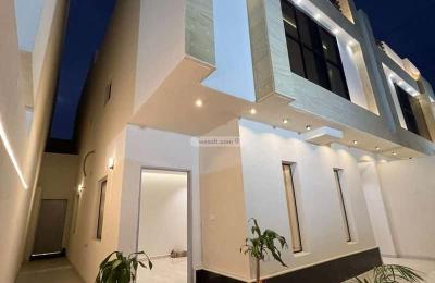 Villa 409 SQM Facing East on 25m Width Street