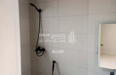 Apartment 121.71 SQM with 4 Bedrooms