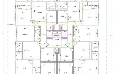 Apartment with 4 Bedrooms