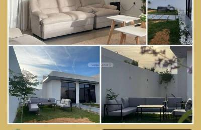 Rest House 406 SQM Facing East on 20m Width Street