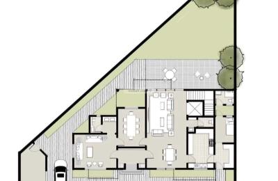 Land 387.63 SQM Facing North East on 15m Width Street