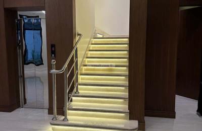 Villa 359.21 SQM Facing North on 18m Width Street