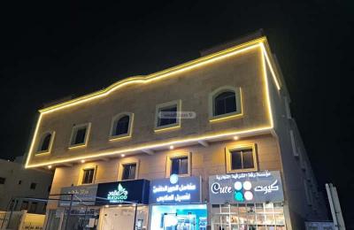 Building 1500 SQM Facing North