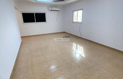 Semi-Furnished Floor with 3 Bedrooms