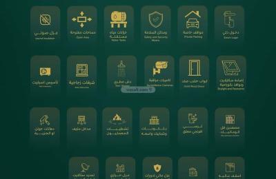 Apartment 580 SQM with 3 Bedrooms