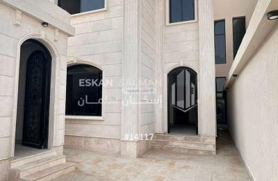 Villa 300 SQM Facing South on 18m Width Street