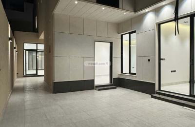 Villa 250 SQM Facing North on 20m Width Street