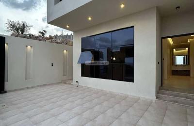 Villa 244 SQM Facing East on 20m Width Street