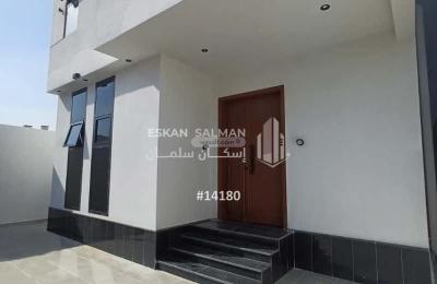 Villa 310 SQM Facing West on 15m Width Street