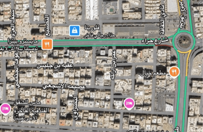 Villa 600 SQM Facing South on 12m Width Street