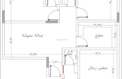 Apartment 103 SQM with 3 Bedrooms