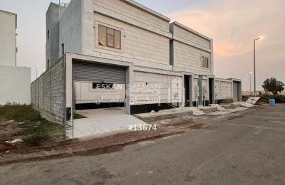 Villa 330.15 SQM Facing West on 12m Width Street