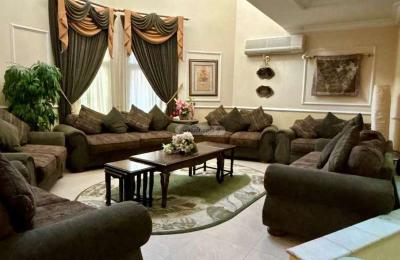 Villa 598 SQM Facing West on 14m Width Street