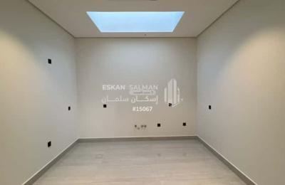 Villa 312.5 SQM Facing West on 20m Width Street