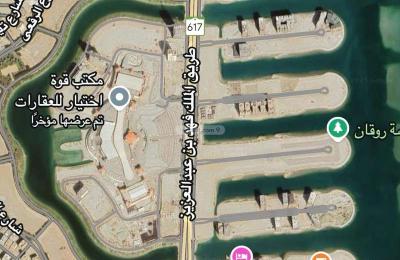 Land 1321.24 SQM Facing East on 30m Width Street