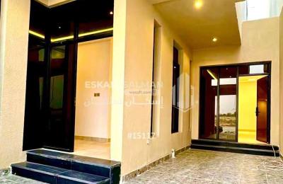 Villa 232.73 SQM Facing South on 15m Width Street