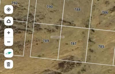 Land 720 SQM Facing East on 20m Width Street