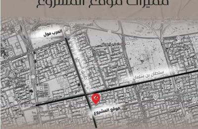 Apartment 750 SQM with 2 Bedrooms