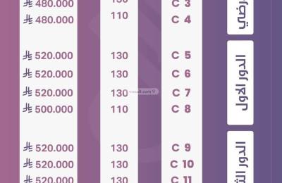 Apartment with 3 Bedrooms